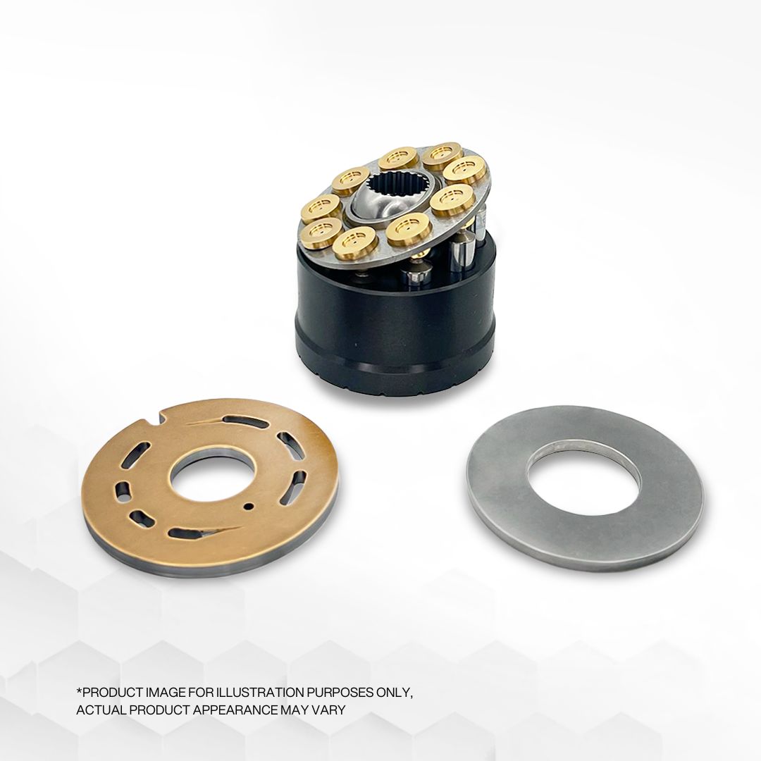 40058913 | Rotating Group Kit for Tokyo Keiki P21VMR-10 Piston Pump 40058913 | Rotating Group Kit for Tokyo Keiki P21VMR-10 Piston Pump